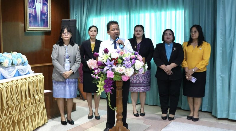 สพป.เพชรบุรี เขต 2 จัดประชุมเชิงปฏิบัติการการประกันคุณภาพการศึกษา