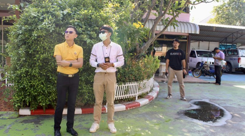 สพป.เพชรบุรี เขต 2 Big Cleaning Day