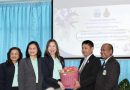 ร่วมต้อนรับคณะทำงานเครือข่ายร่วมขับเคลื่อนการดำเนินการกองทุนฯ จาก สพฐ. เนื่องในโอกาสที่เดินทางมาศึกษาดูงาน เรื่อง โครงการอาหารกลางวันในโรงเรียนประถมศึกษา