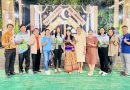 พิธีเปิดงานอนุรักษ์เผยแพร่ศิลปวัฒนธรรมพื้นบ้านอำเภอแก่งกระจาน ประจำปีงบประมาณ พ.ศ. 2568