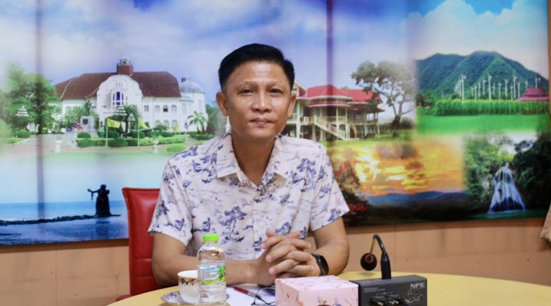 ร่วมประชุมเชิงปฏิบัติการพัฒนาครูและบุคลากรทางการศึกษา เพื่อขับเคลื่อนการใช้หลักสูตรการศึกษาปฐมวัย พุทธศักราช 2568 สำหรับเด็กอายุ 3 – 6 ปี และหลักสูตรการศึกษาประถมศึกษาตอนต้น (ชั้นประถมศึกษาปีที่ 1 – 3) พุทธศักราช 2568 ผ่านระบบออนไลน์ OBEC Channel