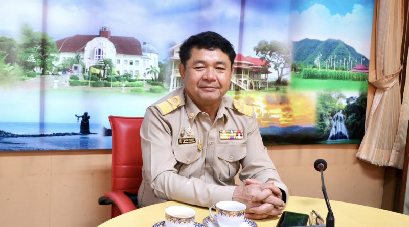 การประชุมเชิงปฏิบัติการขับเคลื่อนการประเมินสถานะการเป็นระบบราชการ 4.0 (PMOA 4.0)และตัวชี้วัดผลลัพธ์ตามมาตรการปรับปรุงประสิทธิภาพ