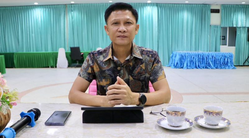 ร่วมประชุมผู้อำนวยการสำนักงานเขตพื้นที่การศึกษาทั่วประเทศ ผ่านระบบ Video Conference ครั้งที่ 4/2568
