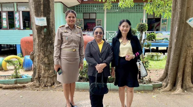 สพป.เพชรบุรี เขต 2 “ประเมินสุขาดี มีความสุข” ครั้งที่ 2