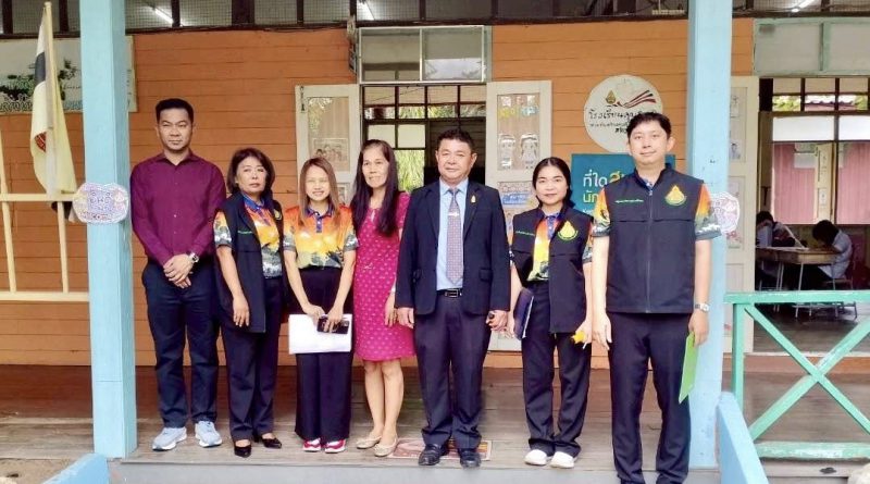 สพป.เพชรบุรี เขต 2 ประเมิน “สุขาดี มีความสุข” ครั้งที่ 2