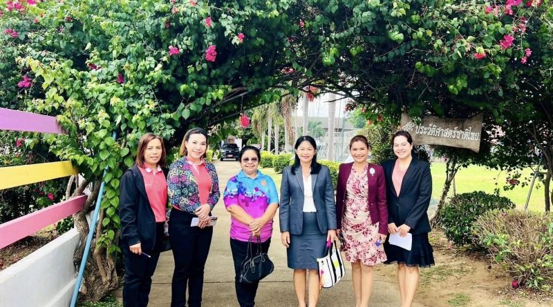สพป.เพชรบุรี เขต 2 ประเมิน “สุขาดี มีความสุข” ครั้งที่ 2