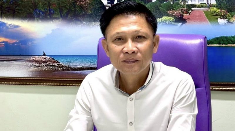 ร่วมรับฟังรายการ “พฤหัสเช้า ข่าว สพฐ.” ครั้งที่ 26/2568 เพื่อรับฟังแนวทางการปฎิบัติการ ติดตามผลการดำเนินงาน และบริหารการจัดการศึกษา ผ่านระบบ Video Conference
