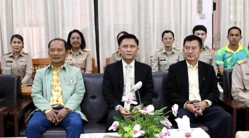 ศูนย์เครือข่ายท่ายาง อบรมบุคลากรด้านเทคโนโลยีปัญญาประดิษฐ์ (AI)